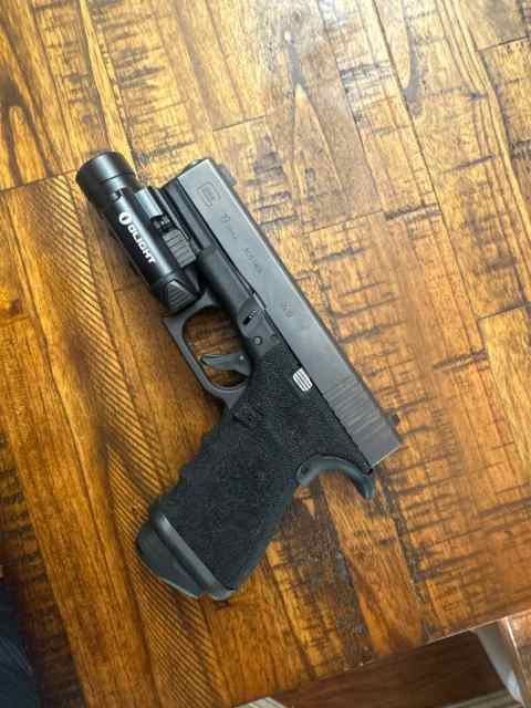 Glock 19 gen 4