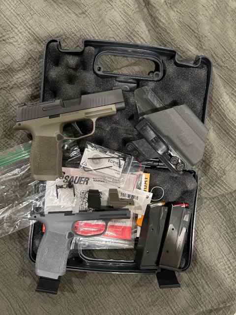 WTT P365XL for G19/M&amp;P2.0 carry package