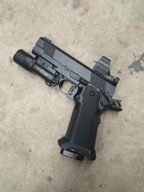 Cosaint arms COS21 PORTED
