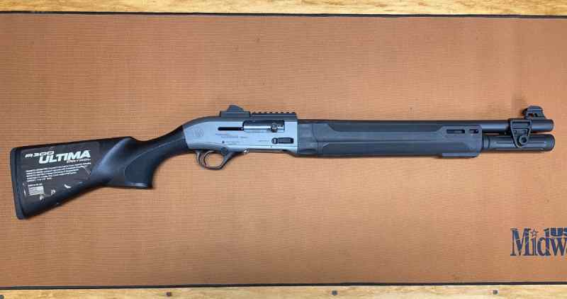 NEW IN BOX - Beretta A300 Ultima Patrol Gray -12Ga