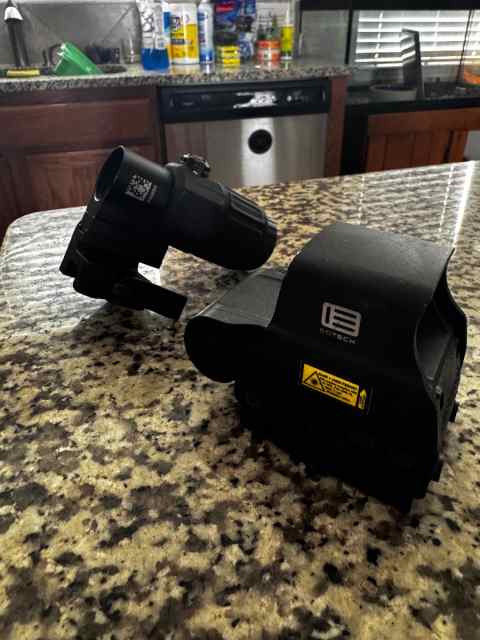 EOTECH HHS II