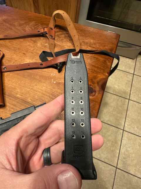 Glock 20c 10mm