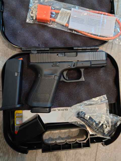 Glock 19 Gen 5 LNIB $475