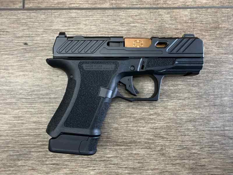 *USED* SHADOW SYSTEMS CR920 ELITE
