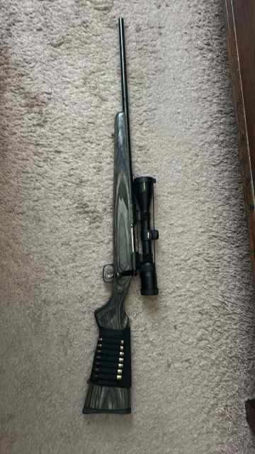 Savage Model 11 .308 Left Handed