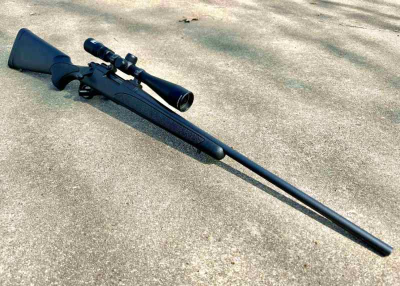 (RARE) 2009 Remington 700 .17 Fireball