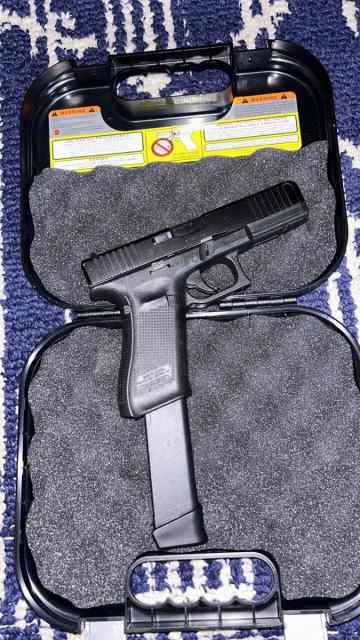 Gen 5 glock 17