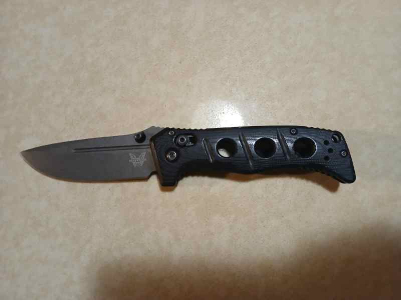 Benchmade mini adamas cruwear