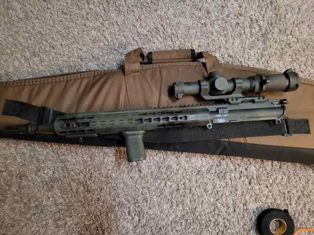 Bushmaster 16&quot; Upper