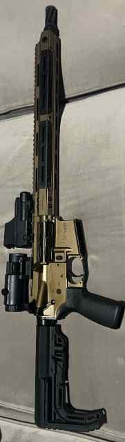 FS/FT Christensen Arms CA556 