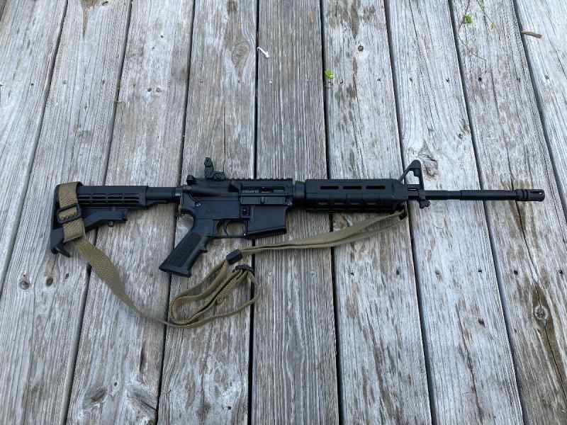 PSA 16” Carbine 5.56 NATO 