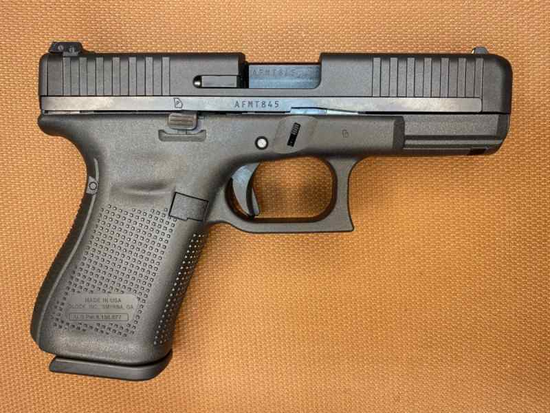 NEW IN BOX - Glock G44 - 9mm - 4&quot; (UA4450101)