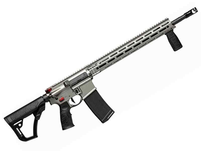 Daniel Defense DDM4®V7® PRO GUN METAL GRAY