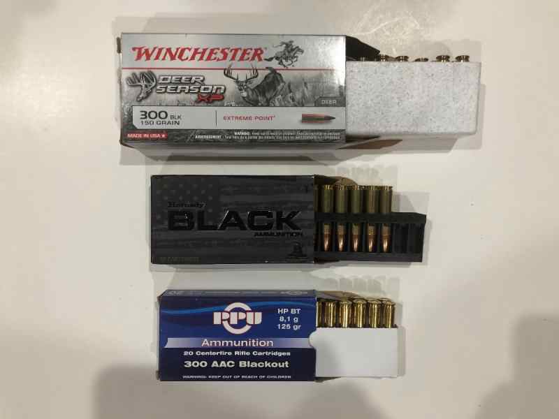 .300 AAC Blackout 