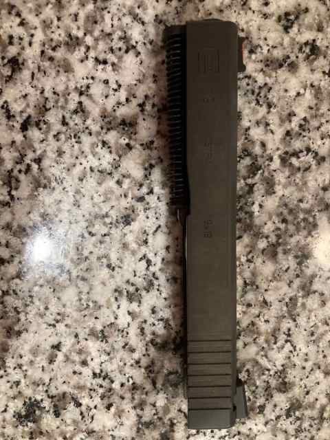 Glock 19 slide for Gen 3 
