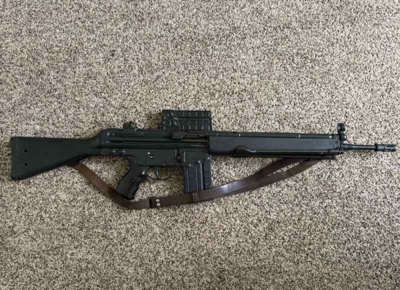 Pre Ban HK91 Heckler and Koch HK 91 .308 semi auto