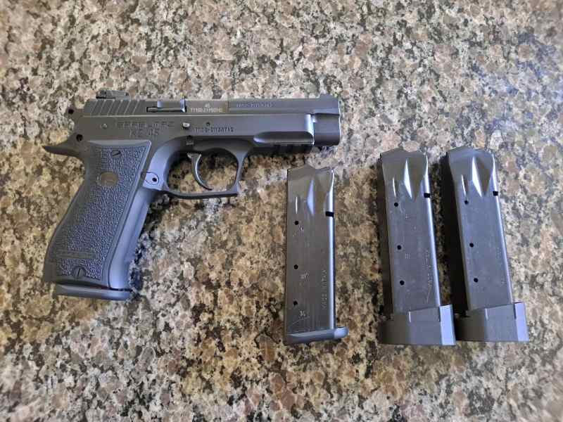 SAR K2 45acp for sale