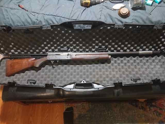 1943 Remington model 11 "D" Tournament 