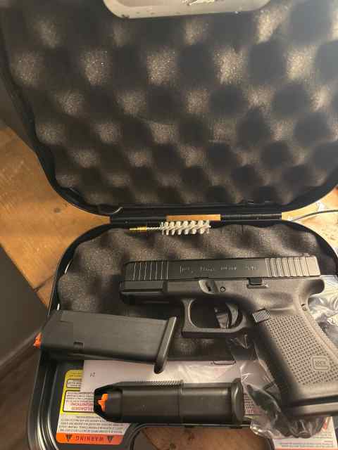 Glock 19 gen 5 mos