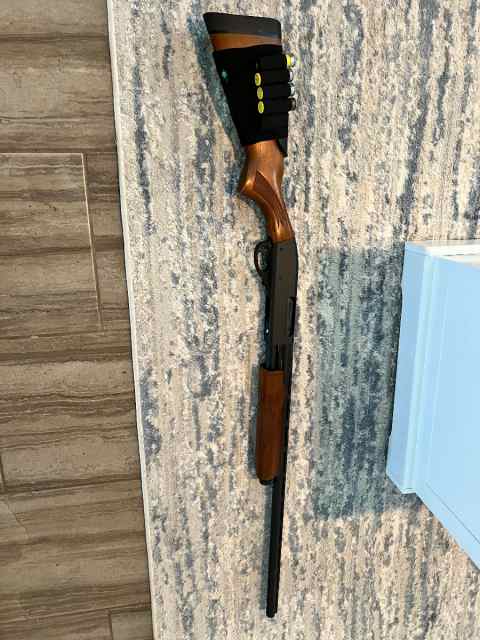 Remington 870 20 ga