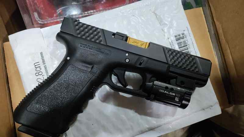 Glock 17 gen 3