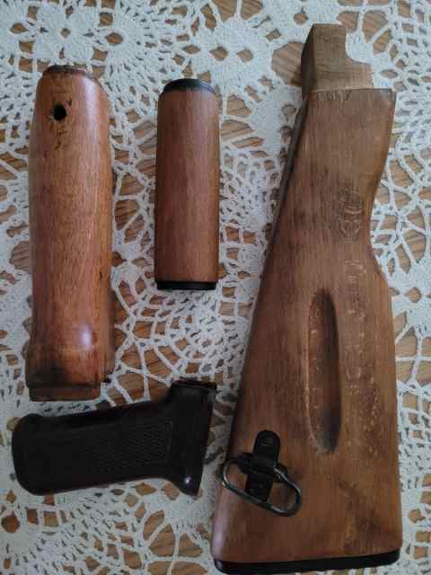 Russian AK furniture set - complete