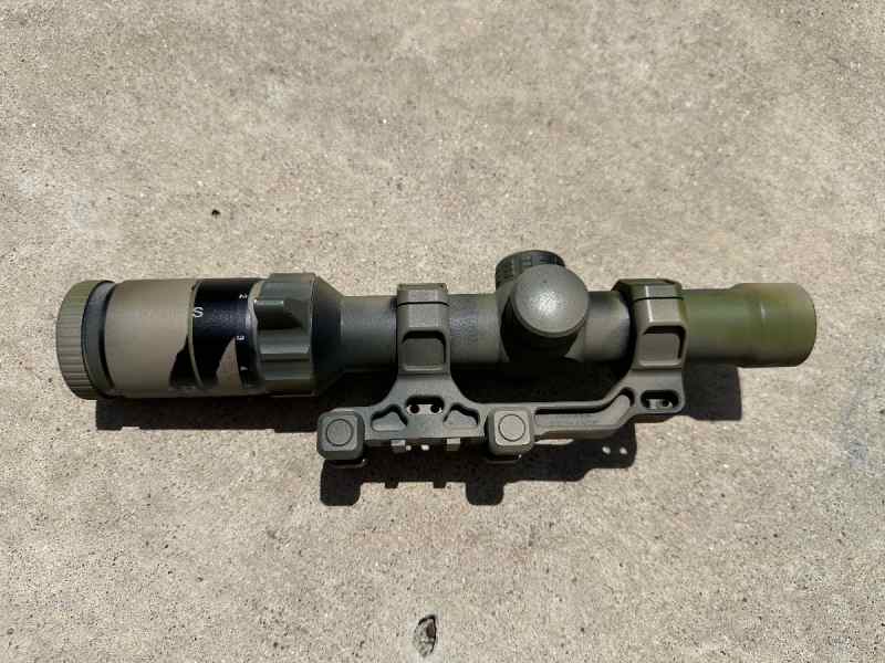 Kahles K16i 1-6x24