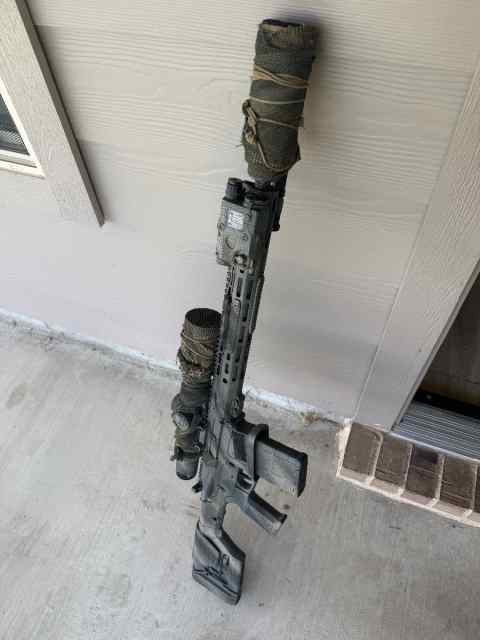 Custom 6.5 cm w/Ammo