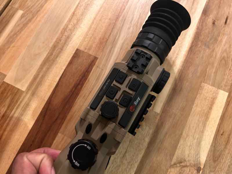 Iray hybrid 384 90hz for bolt actions