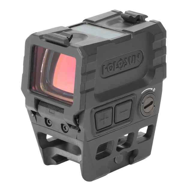 HOLOSUN AEMS RED DOT SIGHT – 7075 ALUMINUM WITH IN