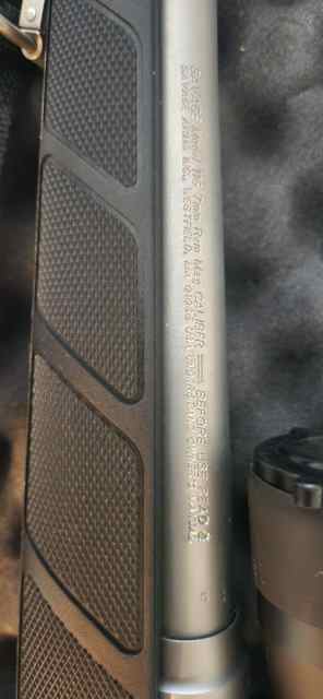 Savage 116 7mm rem mag