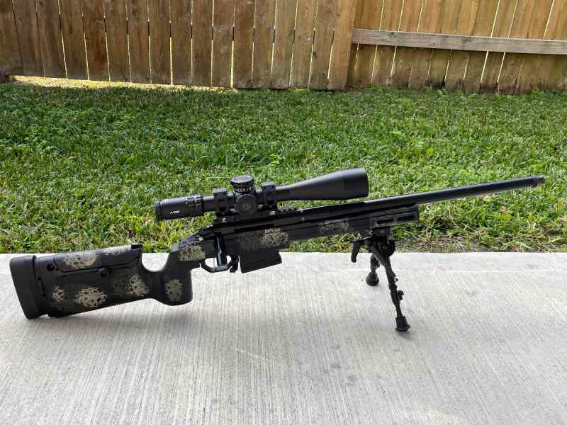 20” 6mm Creedmoor