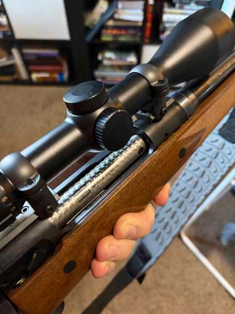 <<<<<< Savage Rifle >>>>>>