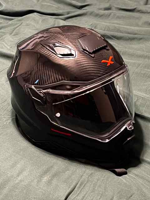 Trade carbon fiber helmet for anything gun related