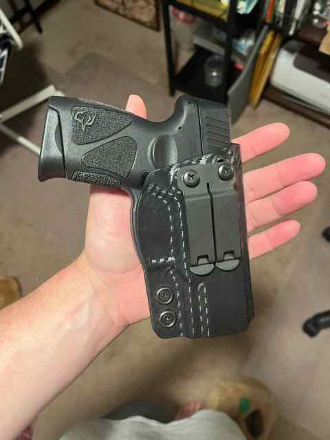 G3C w/ Holster