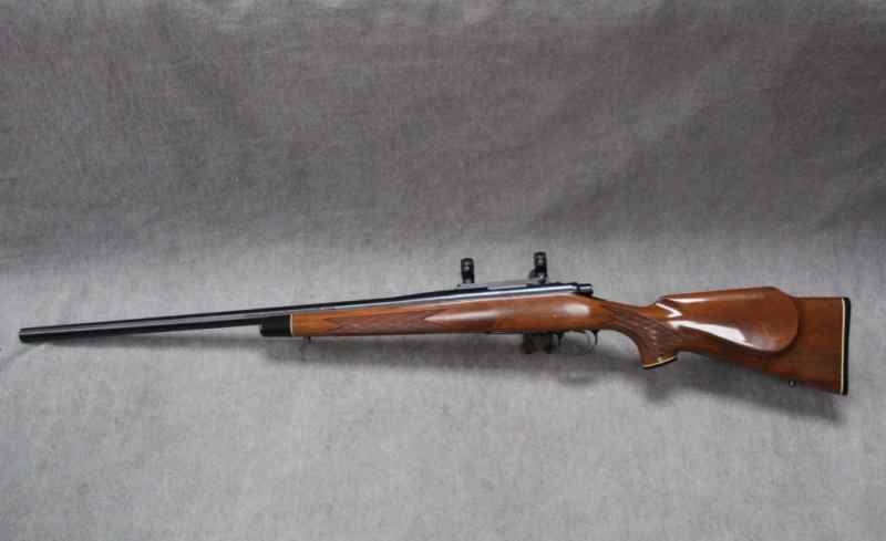 Remington 700 BDL, 308 WIN, Heavy Barrel