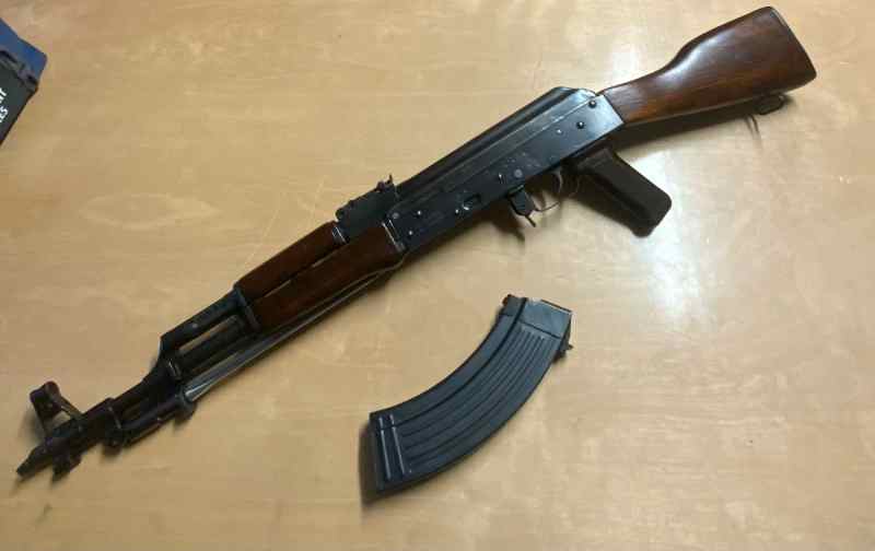 NORINCO MAK 90 