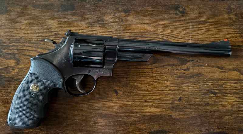 Smith and Wesson 29-2