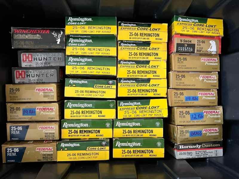 New In Box 9mm Luger 124GR FMJ, HP and Tracer