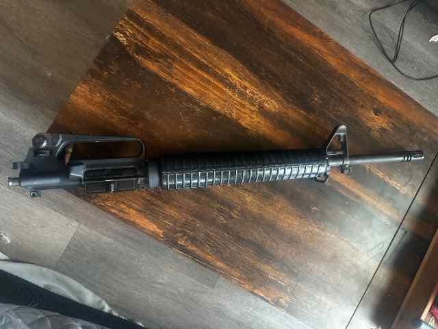 Real/Authentic DoD M16A2 Complete Upper