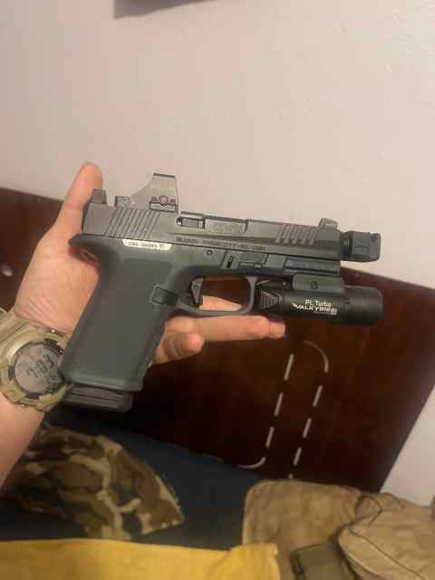 Ruger rxm WTT 