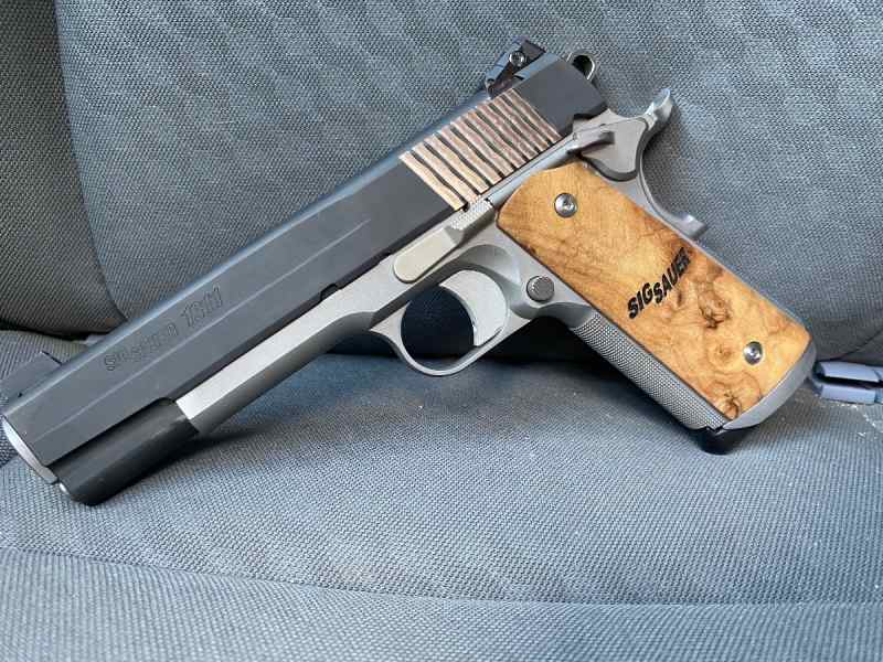 Sig sauer STX 1911 