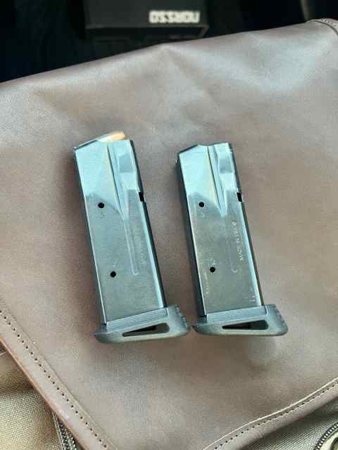 Sig p365 x/xl mags with pinky