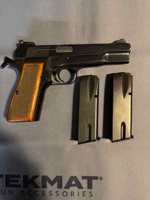 Browning Hi-Power for Sale