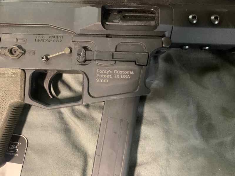 New Frontier AR9  