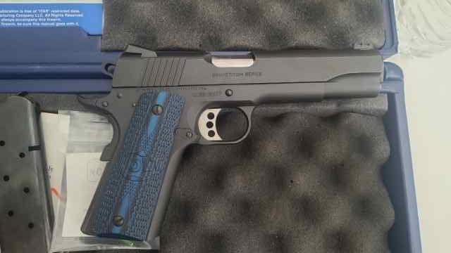 Colt Competition 1911 for sale 