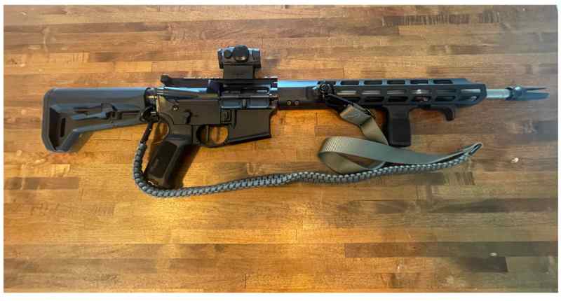 Sig Sauer M400 Tread Bundle Deal 