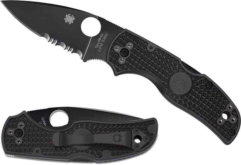 SpyderCo Native 2.95" Srtd BLK - See Link!