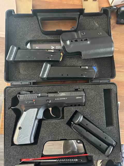 CZ Shadow 2 Compact Optics Ready