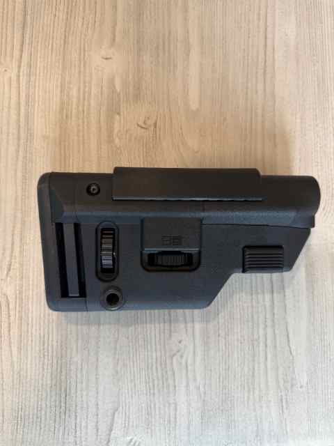 B5 Systems Collapsible Precision Stock - Long